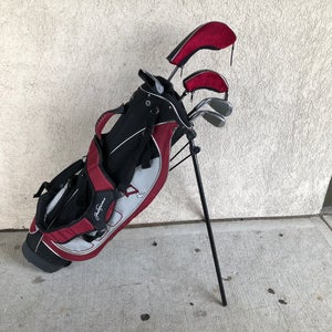 Junior Jack Niklaus Complete Set Right Handed (Used)