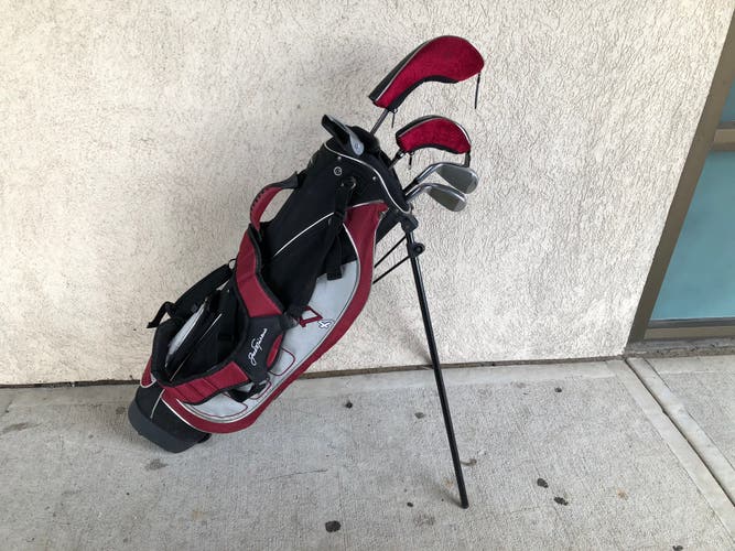 Junior Jack Niklaus Complete Set Right Handed (Used)