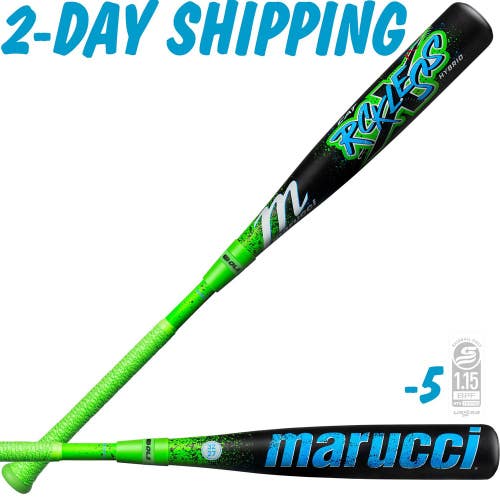 NEW | NO WRAPPER | 2026 Marucci CATX RCKLESS Hybrid 32" / 27 oz USSSA 2" Baseball Bat | FAST SHIP