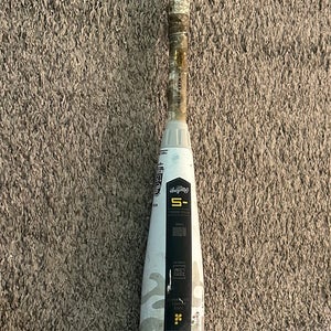 2025 Rawlings USSSA Certified Bat (-5) 25 oz 31" (Used)