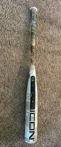 2025 Rawlings USSSA Certified Bat (-5) 25 oz 31" (Used)