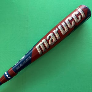 2021 Marucci CAT9 Connect Hybrid Bat USSSA Certified (-10) Hybrid 20 oz 30" (Used)