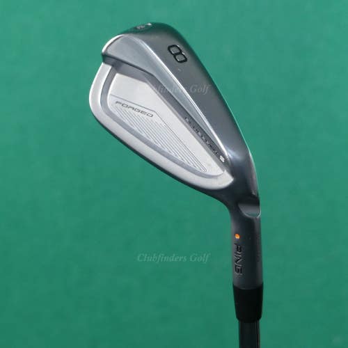 Ping Blueprint S Forged Orange Dot Single 8 Iron Modus 3 Tour 105 Steel Regular