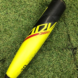 2023 Easton ADV 360 Composite Bat USABat Certified (-10) Composite 19 oz 29" (Used)