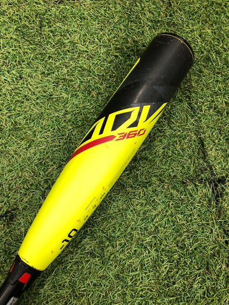 2023 Easton ADV 360 Composite Bat USABat Certified (-10) Composite 19 oz 29" (Used)