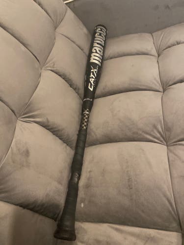 2024 Marucci CATX Vanta Composite BBCOR Certified Bat (-3) 30 oz 33" (Used)
