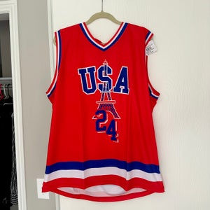 Team USA 2024 Special Edition Hockey Tank