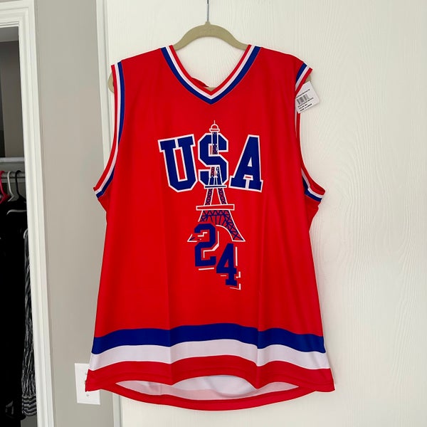 Team USA 2024 Special Edition Hockey Tank