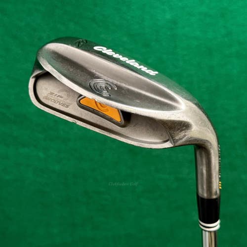 Cleveland Niblick 10 42 chipper Wedge Factory ActionLite Steel Uniflex