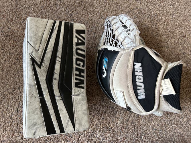 2020 Vaughn Velocity V9 Regular (Used)