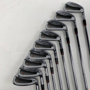 Ben Hogan Apex Edge Iron Set 3-PW+SW Apex Edge 3 Regular Steel Mens RH