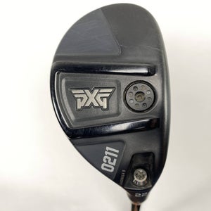 PXG 0211 2021 4 Hybrid 22* Tensei Blue Raw AV Series 75g Stiff RH Midsize Grip