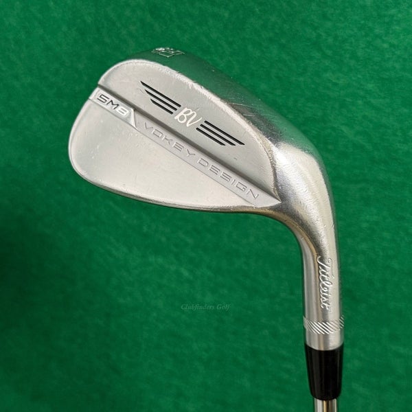 Titleist Vokey SM8 Chrome 50-10S 50 AW Wedge Nippon NS Pro 950GH Steel Regular