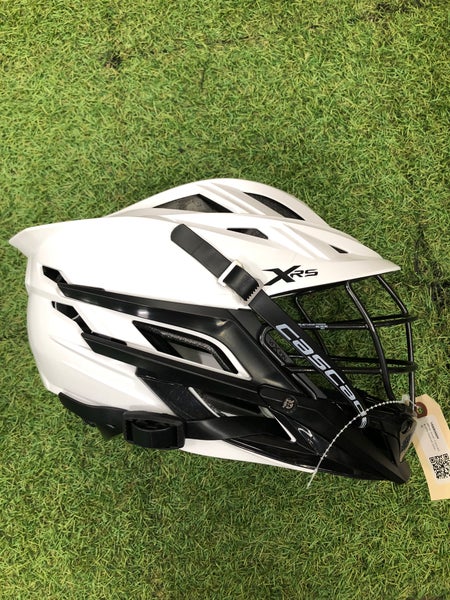 White Youth OSFM Cascade XRS Helmet (Used)