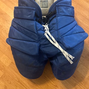 Senior Large CCM HPG 14a fit 2 Hockey Goalie Pants (Used)
