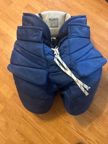 Senior Large CCM HPG 14a fit 2 Hockey Goalie Pants (Used)