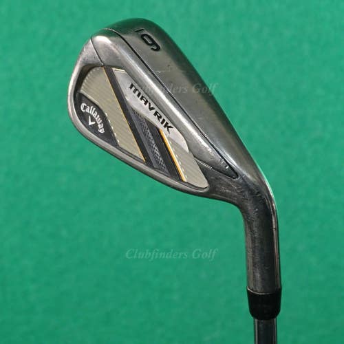 Callaway Mavrik Single 6 Iron True Temper Elevate 95 VSS Steel Regular