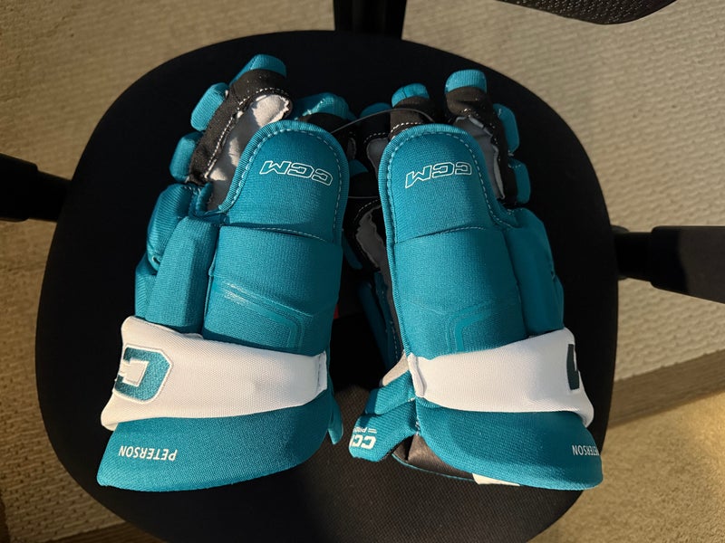 CCM HGQL Gloves 14" Pro Stock (New)