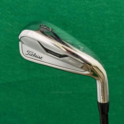 Titleist U-505 2021 Forged 3 Utility Iron Mitsubishi Tensei AV Series 65HY Stiff