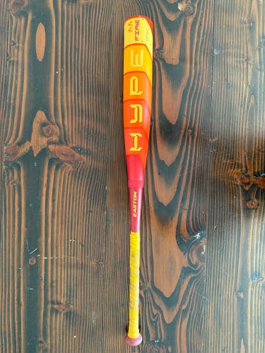 2025 Easton Hype Fire Composite USSSA Certified Bat (-8) 23 oz 31" (Used)