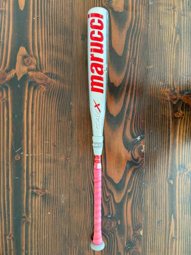 2023 Marucci CAT X Composite USSSA Certified Bat (-8) 23 oz 31" (Used)
