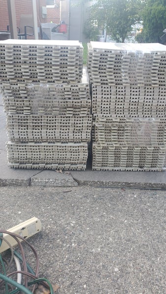 Shooting Tile (Used)