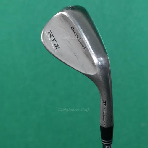 Cleveland RTZ Tour Rack Z-Alloy MID 48-10 PW Pitching Wedge TI DG Steel Stiff