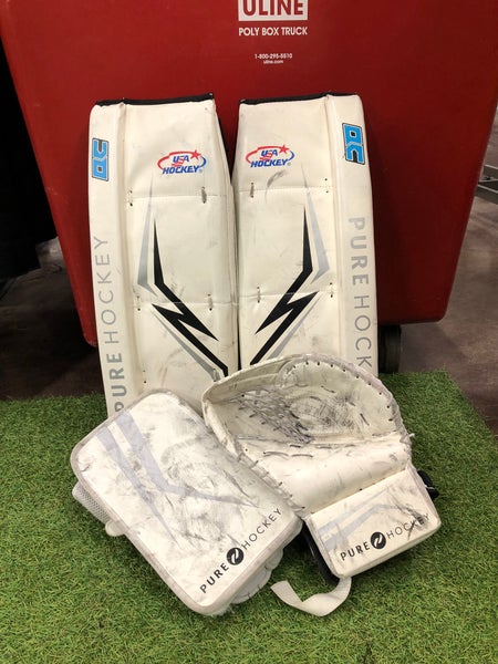 24" Youth Pure Hockey Goalie Full Set Regular (Used)