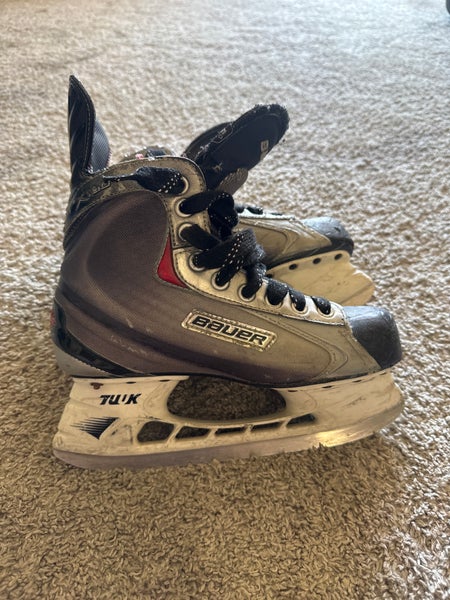 Bauer Vapor X:60 Ice Hockey Skates Size 5D