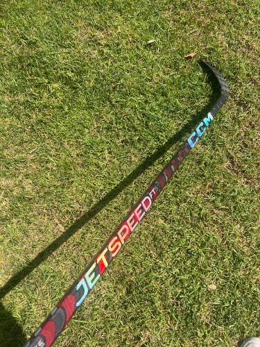 Senior CCM JetSpeed FT5 Pro Hockey Stick Right Handed P88