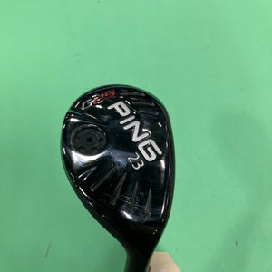 Men's Ping G25 Hybrid Right Handed Senior Flex 4H (Used)