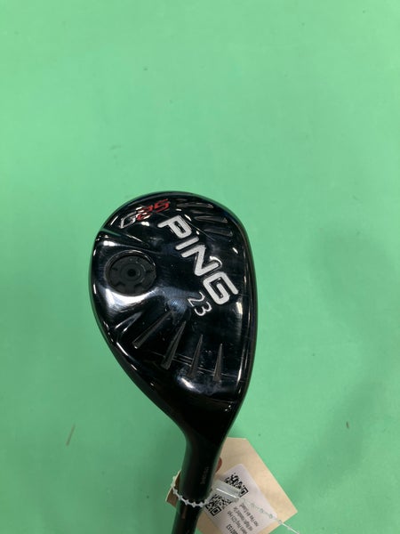 Men's Ping G25 Hybrid Right Handed Senior Flex 4H (Used)