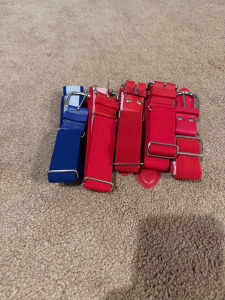 Baseball/Softball belts, size unisex youth small