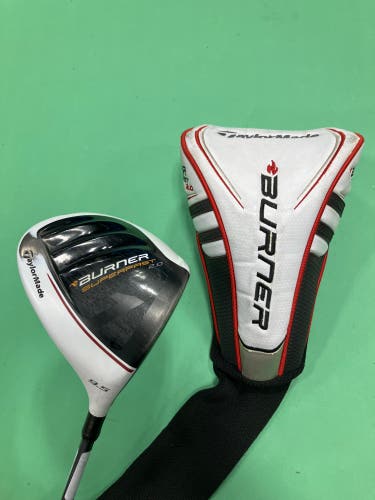 Men's TaylorMade Burner Superfast 2.0 Driver Right Handed Stiff Flex 9.5 Loft (Used)