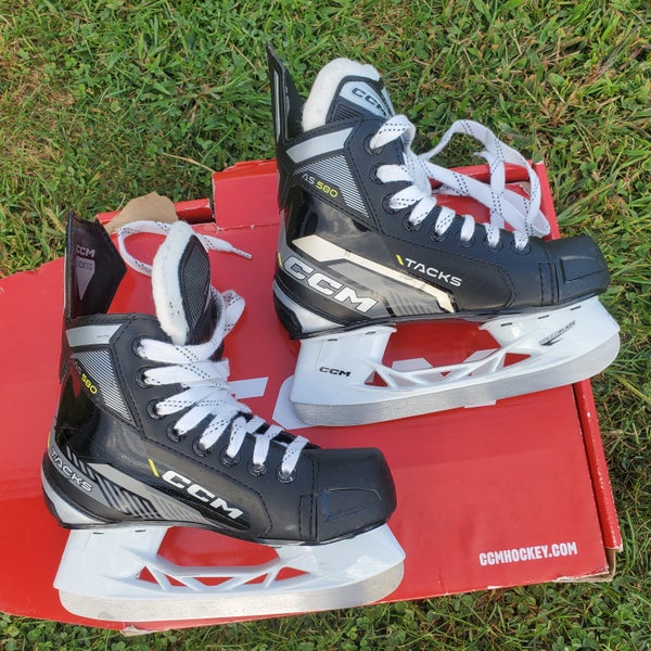 CCM AS-580 Hockey Skates Regular Width 12.5 (Used)