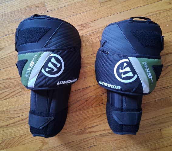 Warrior Ritual X5 RTL Senior Goalie Knee pads (Used)