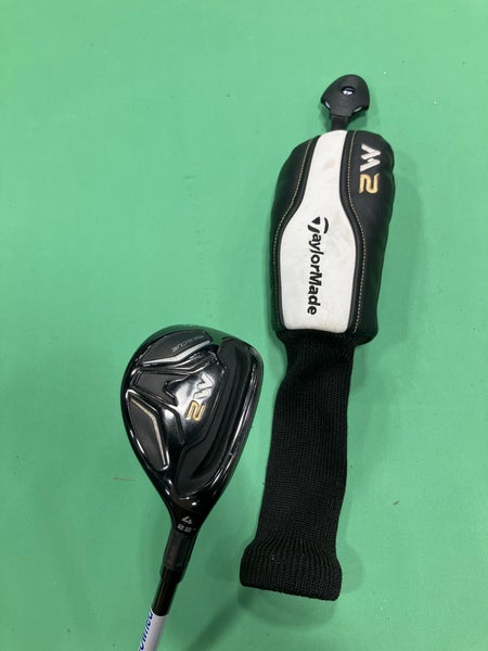 Men's TaylorMade M2 Hybrid Right Handed Regular Flex 5H (Used)