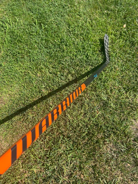 Intermediate Warrior Covert QR5 Pro Hockey Stick Left Hand W03