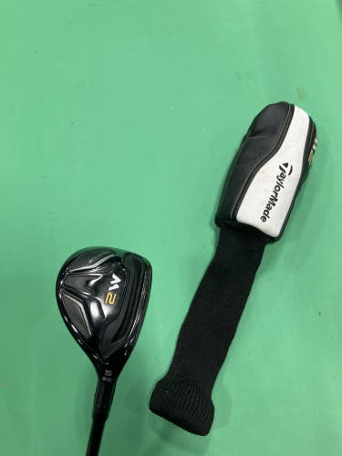 Men's TaylorMade M2 Hybrid Right Handed Regular Flex 4H (Used)