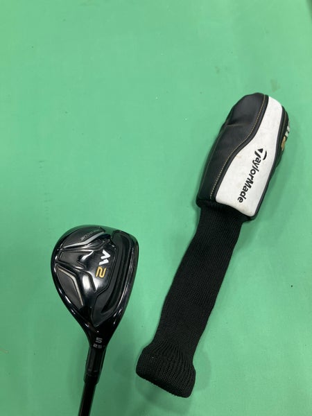 Men's TaylorMade M2 Hybrid Right Handed Regular Flex 4H (Used)