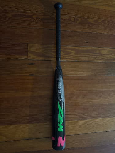 DeMarini CF Zen Composite USSSA Certified Bat (-8) 21 oz 29" (Used)