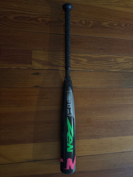 DeMarini CF Zen Composite USSSA Certified Bat (-8) 21 oz 29" (Used)