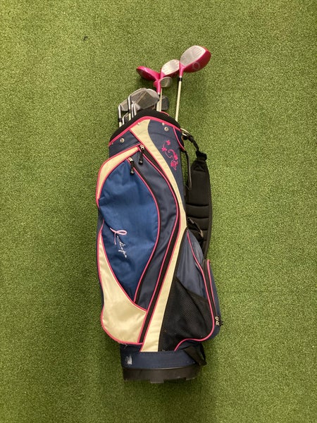 Women's Wilson Hope Golf Clubs (12pc Set) | RH Ladies Flex