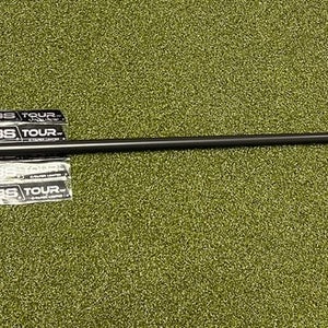 New KBS Tour C-Taper Limited Black 8 Iron X Stiff Single Iron Shaft 38" .355