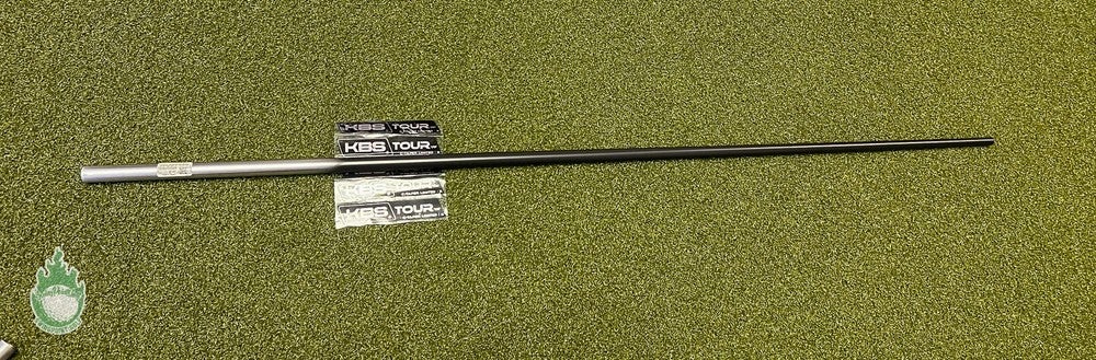 New KBS Tour C-Taper Limited Black 8 Iron X Stiff Single Iron Shaft 38" .355