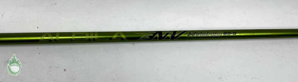 Used Aldila NV Hybrid 85g Stiff Flex Hybrid Shaft 42" .370 Tip