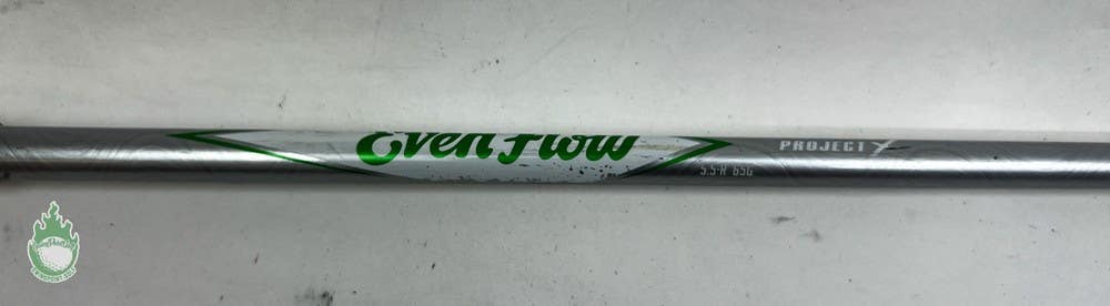 Used Project X Even Flow 65g Regular Graphite Fairway Wood Shaft .335 Tip 41.5"