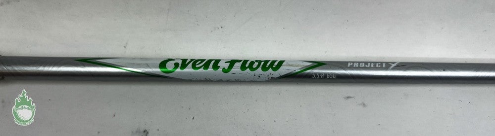 Used Project X Even Flow 65g Regular Graphite Fairway Wood Shaft .335 Tip 41.5"