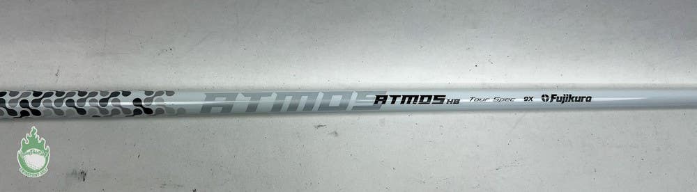 Used Fujikura Atmos HB Tour Spec 9X Extra Stiff Hybrid Shaft 37.75" .370
