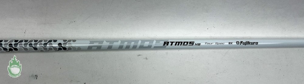 Used Fujikura Atmos HB Tour Spec 9X Extra Stiff Hybrid Shaft 37.75" .370